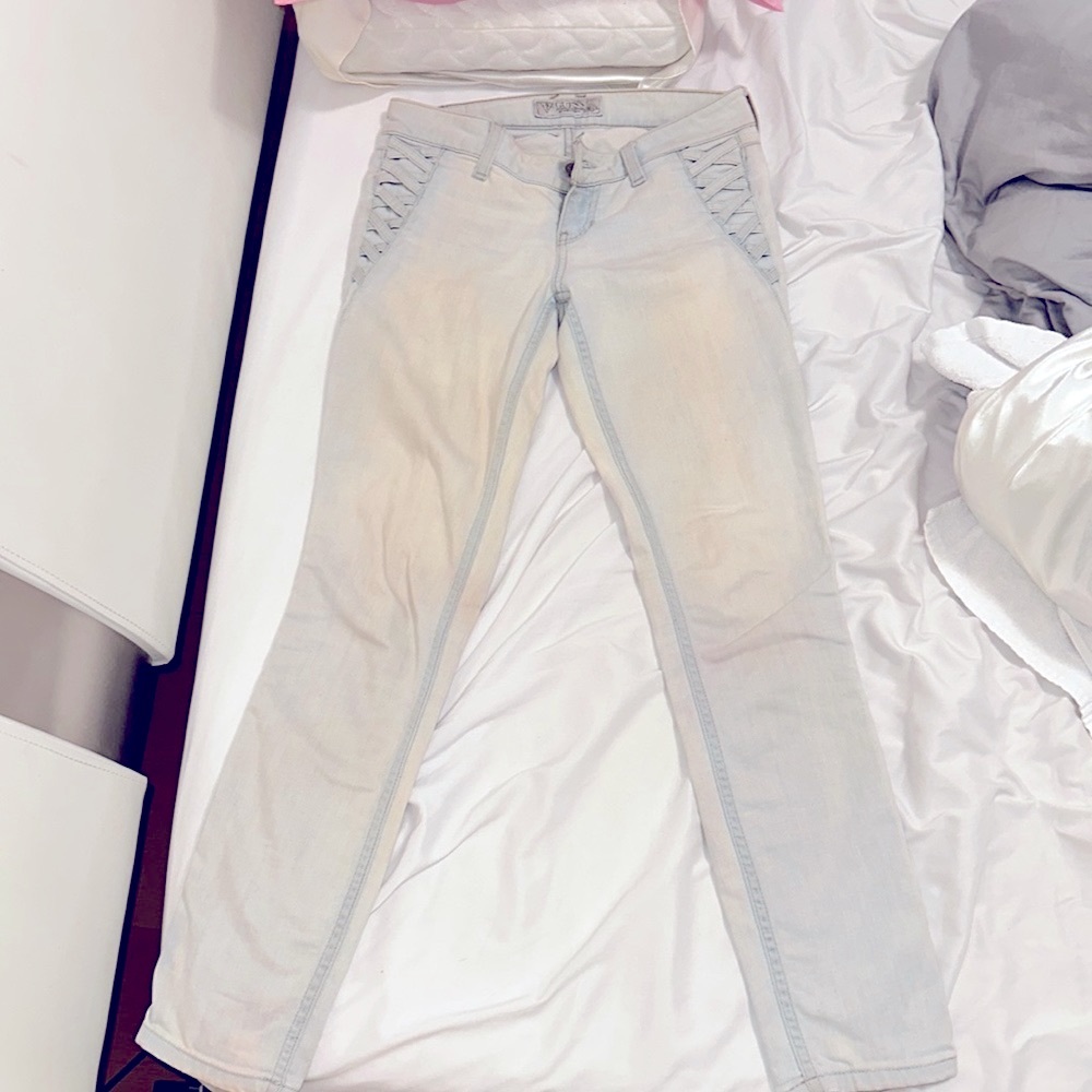 Guess Super Skinny Jeans